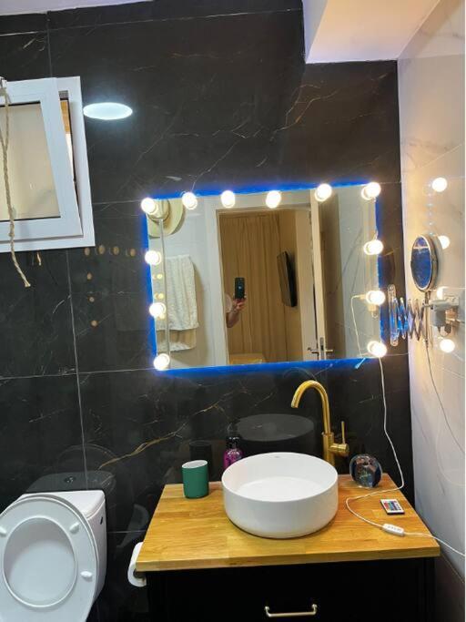 לופט כפרי / אלגנטי מקסים + חניה ללא תשלום Ashdod Exterior photo